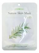 FOODAHOLIC NATURE SKIN Тканевая маска для лица с экстрактом чайное дерево, 23мл СГР