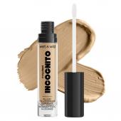 Wet n Wild Консилер для лица MegaLast Incognito All-Day Full Coverage Concealer  Тон 1111900e light honey