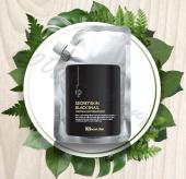 SECRET SKIN BLACK SNAIL PROTEIN Маска для волос с эффектом ламинирования, 480г