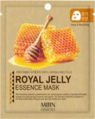 MIJIN COSMETICS ESSENCE ROYAL JELLY Тканевая маска для лица с маточным молочком, 25г СГР