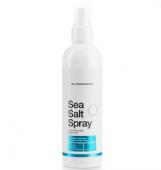 Солевой спрей для волос Sea Salt Spray для естественной укладки с морской солью и коллагеном, TNL Professional, 250 мл