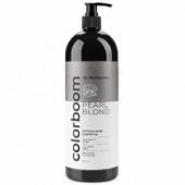 Оттеночный бальзам Color Boom Pearl Blond для жемчужного блонда, с дозатором, TNL Professional, 1000 мл