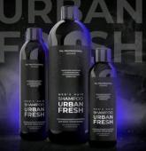 Мужской шампунь Urban Fresh охлаждающий, TNL Professional, 400 мл