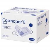 повязки пластырного типа стерильные cosmopor e steril/космопор е стерил 7,2х5см n50