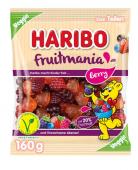 Мармелад жевательный Haribo Fruitmania Berry 160 гр