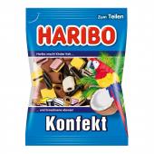 Жевательные конфеты Haribo с лакрицей и какао 175 г