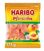 Мармелад жевательный Haribo Pfirsiche 175 г