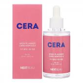 Успокаивающая ампульная сыворотка с керамидами  NEXTBEAU Wish Planner Cera Mist, 100ml