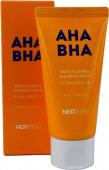 крем для лица NEXTBEAU Wish Planner AHA/BHA Cream, 80ml