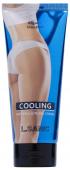 Антицеллюлитный гель-крем с охлаждающим эффектом L.Sanic Cooling Anti Cellulite Body Gel-Cream, 200ml