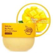 Многофункциональный крем для лица и тела с ароматом манго  FarmStay Real Mango All-in-one Cream, 300ml