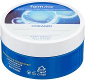 Патчи FarmStay Collagen Water Full Hydrogel Eye Patch, 90g