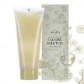 Мягкий успокаивающий отшелушивающий гель  Grace Day Calming Solution Peeling Gel, 180ml