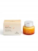 Питательный крем с коллагеном и муцином черной улитк The Skin House Vital Bright Cream, 50ml