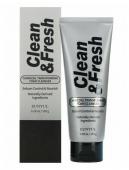 Очищающая пенка-трансформер с древесным углем EUNYUL Clean & Fresh Charcoal Transforming Foam Cleanser, 150g