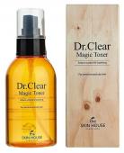 Тонер The Skin House Dr. Clear Magic Toner, 130ml