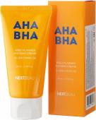 Крем с AHA/BHA кислотами NEXTBEAU Wish Planner AHA/BHA Cream, 80ml