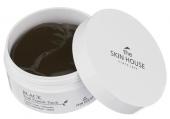 Омолаживающие патчи с пептидами и черным жемчугом The Skin House Black Pearl Peptide Patch, 60pcs