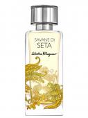 S. FERRAGAMO SAVANE DI SETA w