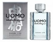 S. FERRAGAMO UOMO CASUAL LIFE m