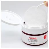 Lebelage Пилинг-пэды для пилинга Pore Peeling Pad 60 шт.