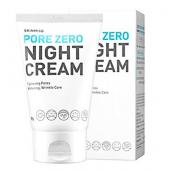 Skinmiso Ночной крем для лица для сужения пор Pore Zero Night Cream 80г