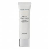 Новинка! Heimish Moringa Ceramide Watery Sun Screen SPF50+PA++++ Увлажняющий солнцезащитный крем SPF50+