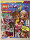 Lego friends журнал