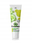 IRIS "Lime&Cucumber" Крем-сатин для рук экстраувлажняющий для сухой кожи 100мл