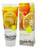 3W CLINIC CITRON-C CLEANSING FOAM Пенка для умывания с витамином С, 100мл СГР