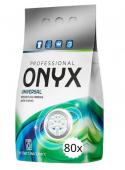 Стиральный порошок ONYX Universal 4,8 кг