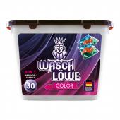 Капсулы для стирки Wasch L?we Color 30 шт