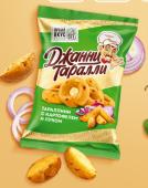 Тараллини Джанни Таралли с картофелем и луком