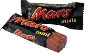 Шоколадный батончик Mars Minis 20 гр