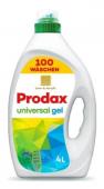 Гель для стирки Prodax universal gel 4 л