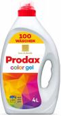 Гель для стирки Prodax color gel 4 л