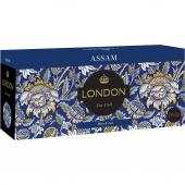 LONDON Tea Club Чай черный "Assam", 25 пак