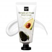 Farm Stay Tropical Fruit Hand Cream AvocadoКрем для рук с маслами ши и авокадо 50 мл