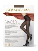 Колготки GLd Ciao 70 Daino GOLDEN LADY