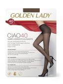 Колготки GLd Ciao 40 Camoscio GOLDEN LADY