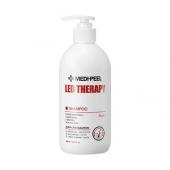 Новинка!!!Medi-Peel Led Therapy Shampoo Укрепляющий шампунь с пептидами Medi-Peel LED Therapy Shampoo