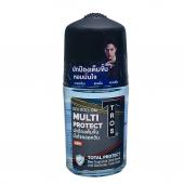 Tros Роликовый дезодорант для мужчин мультизащита от пота и запаха / Multi Protect Deo Roll On, 45 мл