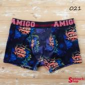 Мужские боксеры AMIGO Comfort 021