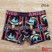 Мужские боксеры AMIGO Comfort 016