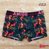 Мужские боксеры AMIGO Comfort 022