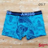 Мужские боксеры AMIGO Comfort 017