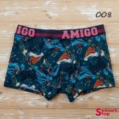 Мужские боксеры AMIGO Comfort 008