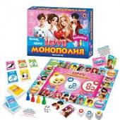 Игра настольная Love монополия