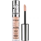 DEBORAH Корректор жидкий 24 ORE PERFECT ALL OVER CONCEALER тон 01 белоснежный 5.5 г.