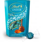 Шоколадные конфеты Lindt Salted Caramel 200 г